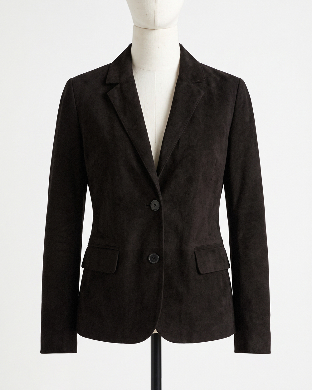 100% Suede Blazer